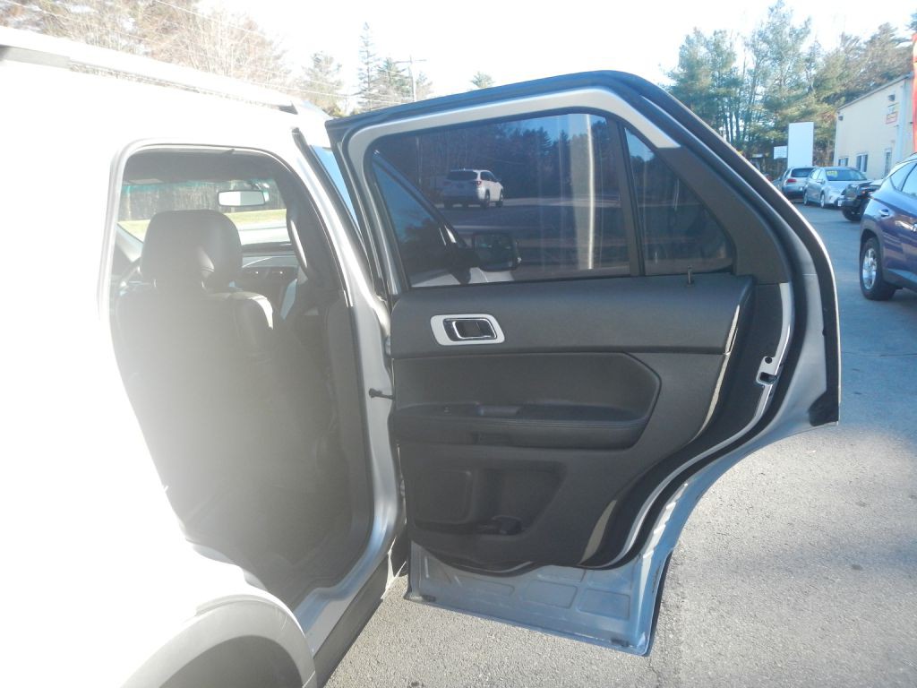 2014 Ford Explorer Image 36
