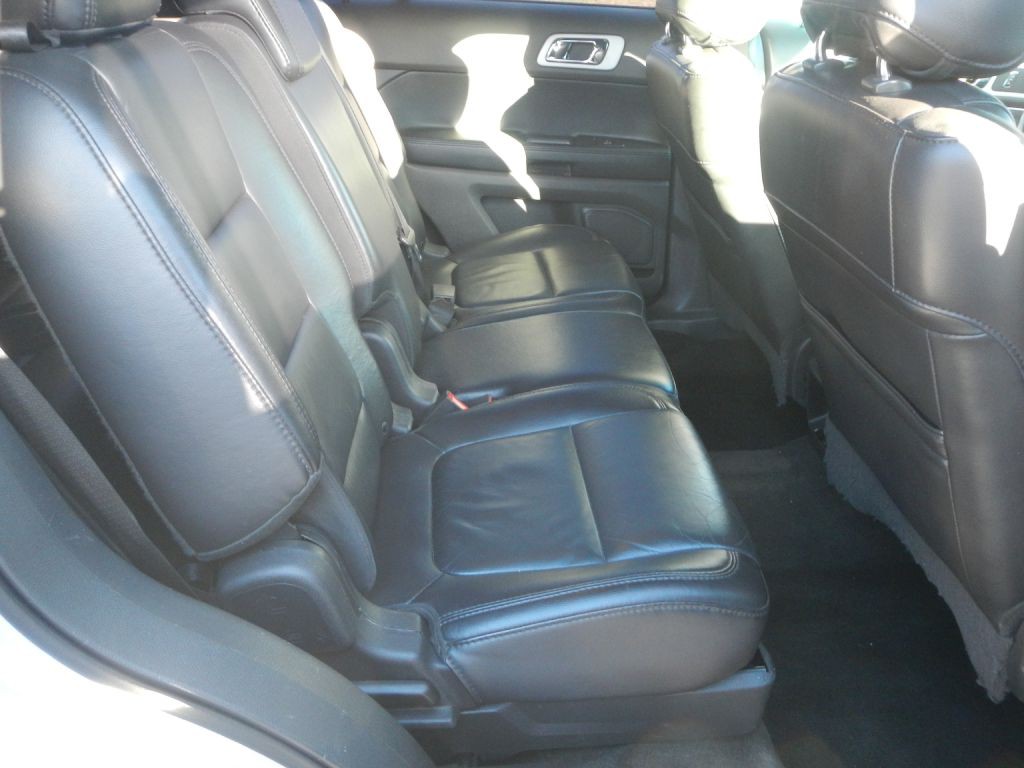 2014 Ford Explorer Image 37