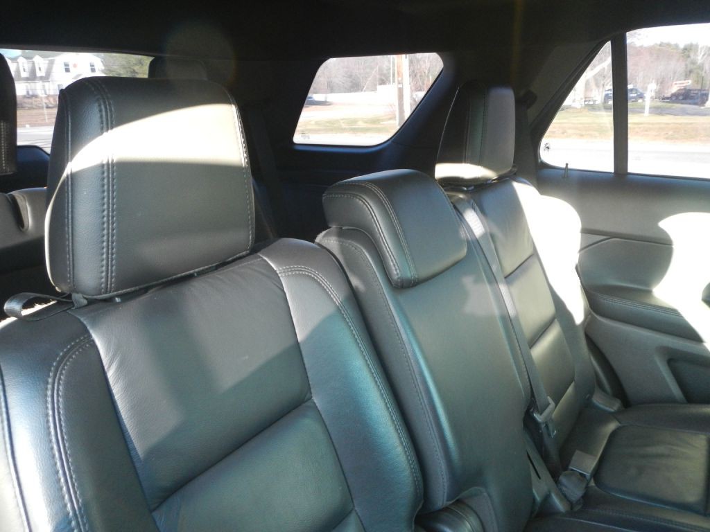 2014 Ford Explorer Image 38