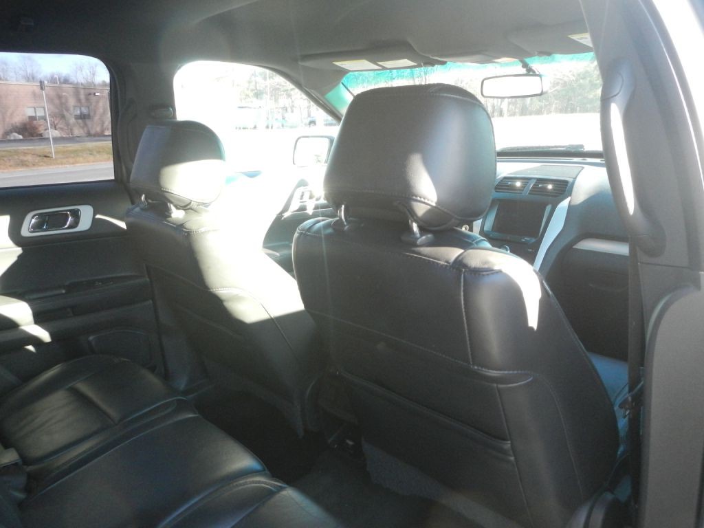 2014 Ford Explorer Image 41