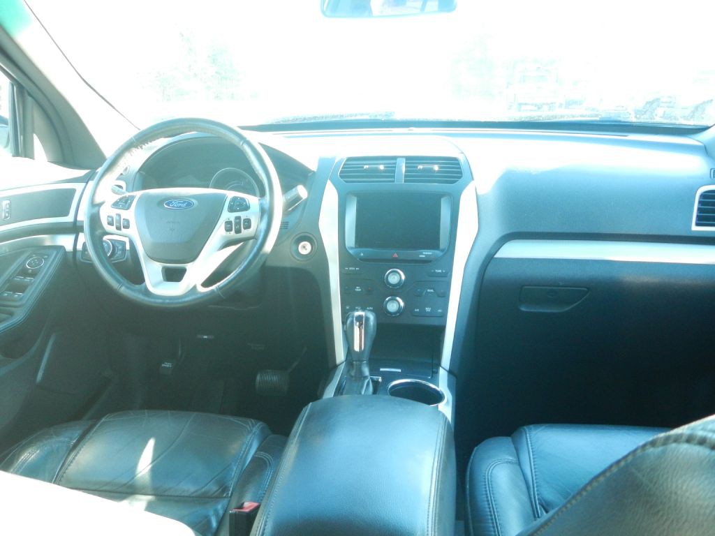2014 Ford Explorer Image 43