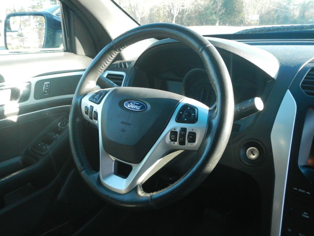 2014 Ford Explorer Image 48
