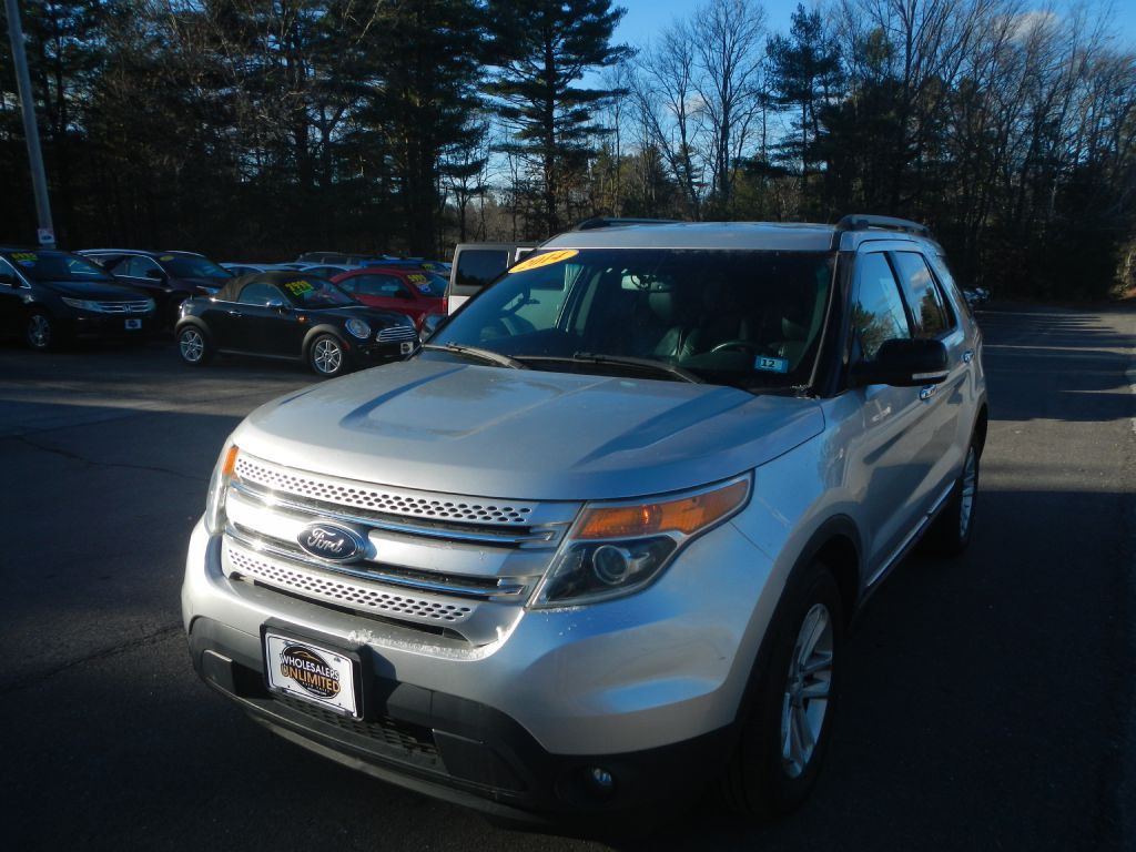 2014 Ford Explorer Image 53