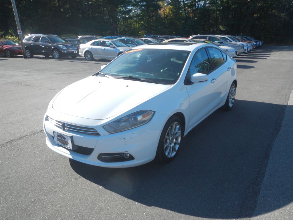 2013 Dodge Dart Image 2