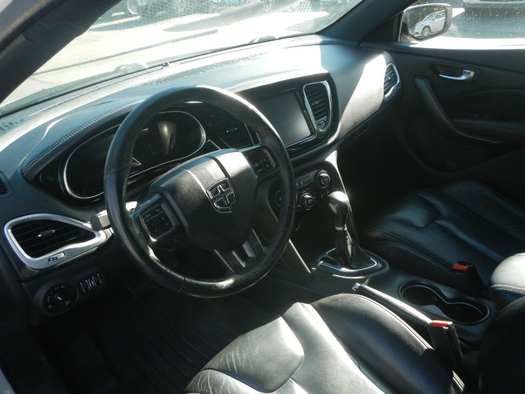 2013 Dodge Dart Image 3