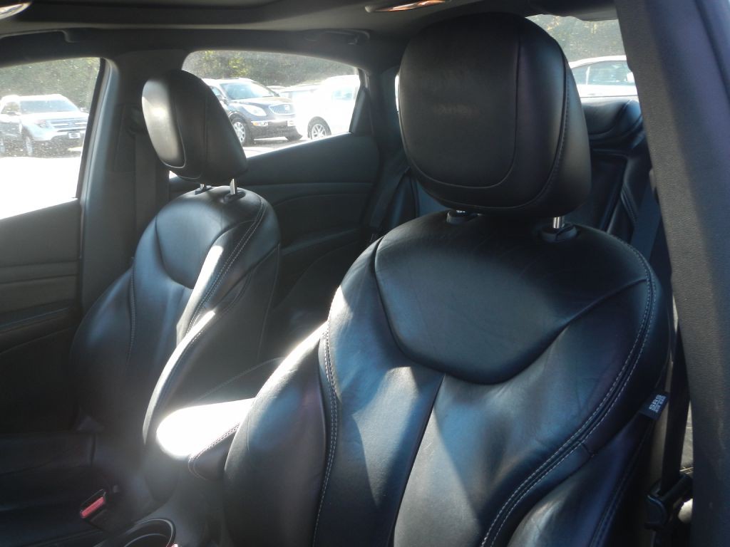 2013 Dodge Dart Image 4