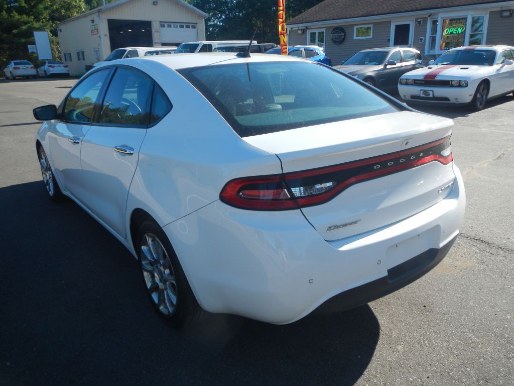 2013 Dodge Dart Image 6