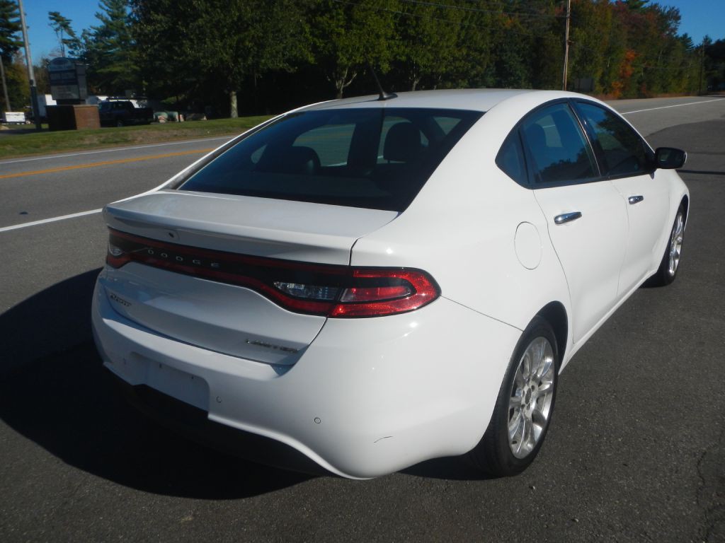 2013 Dodge Dart Image 7