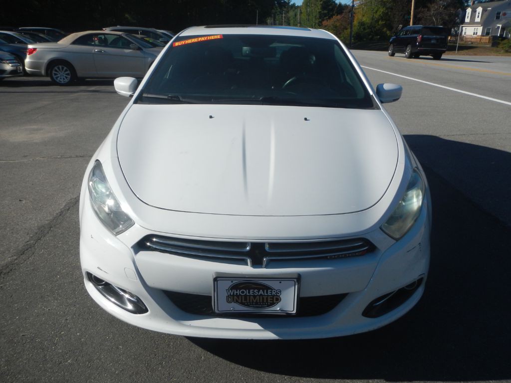 2013 Dodge Dart Image 11
