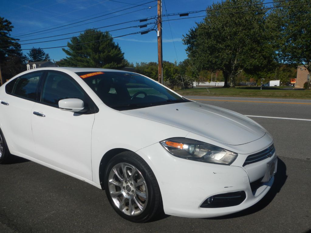 2013 Dodge Dart Image 12