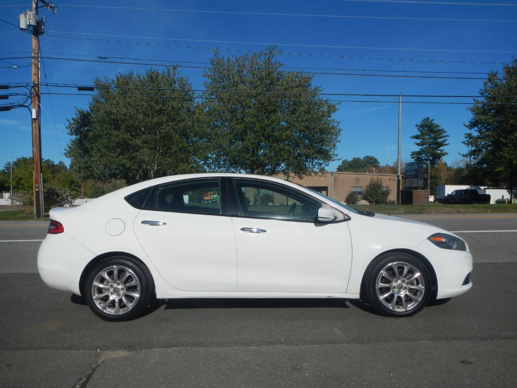 2013 Dodge Dart Image 14