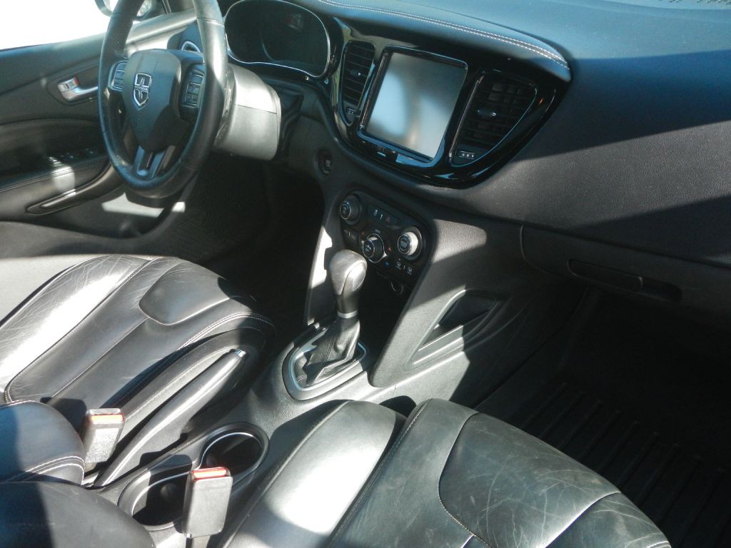 2013 Dodge Dart Image 24