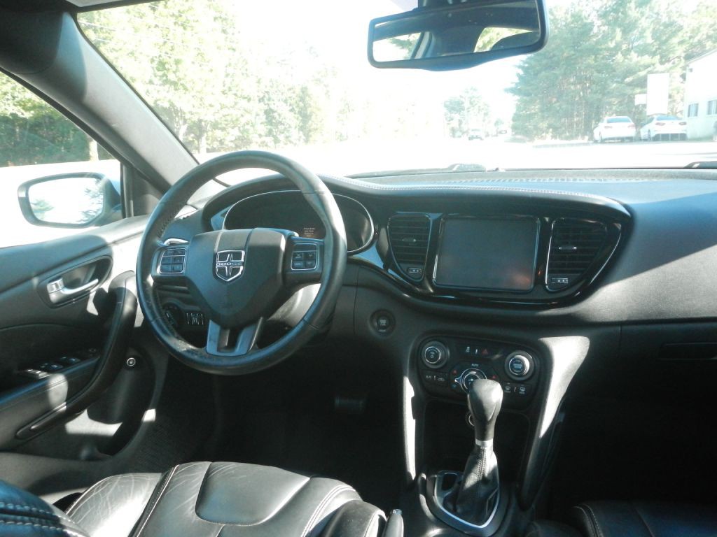 2013 Dodge Dart Image 28