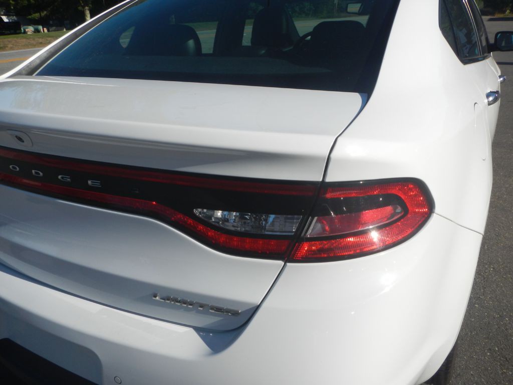 2013 Dodge Dart Image 30