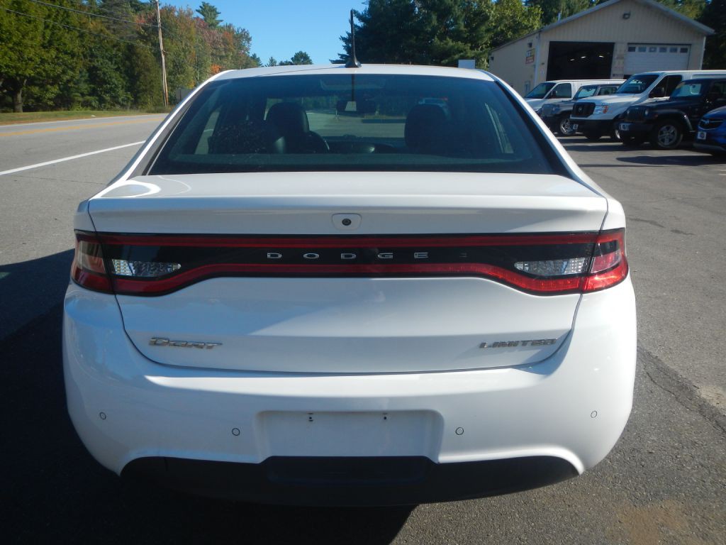 2013 Dodge Dart Image 31