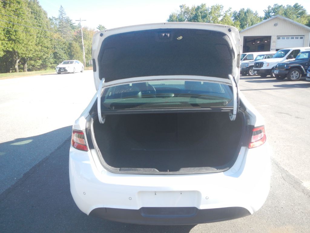 2013 Dodge Dart Image 35