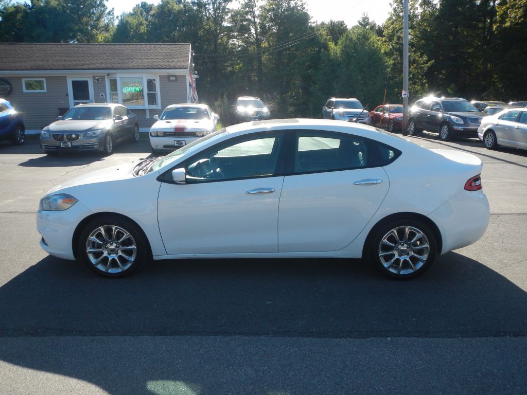 2013 Dodge Dart Image 36