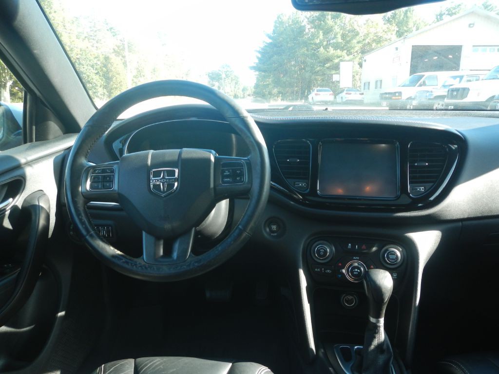 2013 Dodge Dart Image 43