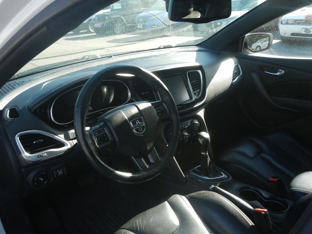 2013 Dodge Dart Image 48