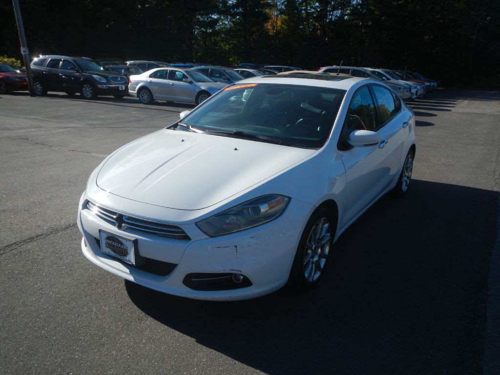 2013 Dodge Dart Image 55