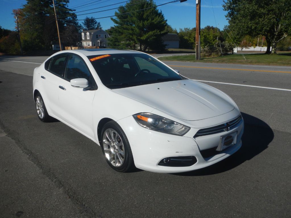 2013 Dodge Dart Image 57