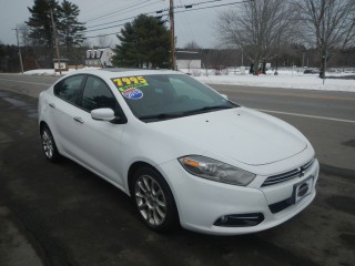 Image for 2013 Dodge Dart Limited ID: 6855391