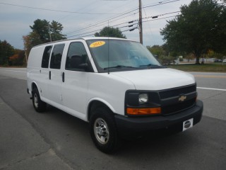 Image for 2015 Chevrolet Express  ID: 6855756