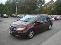 Image for 2015 Honda Odyssey EXL ID: 6876568