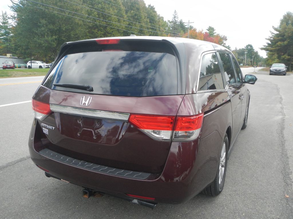 2015 Honda Odyssey Image 7