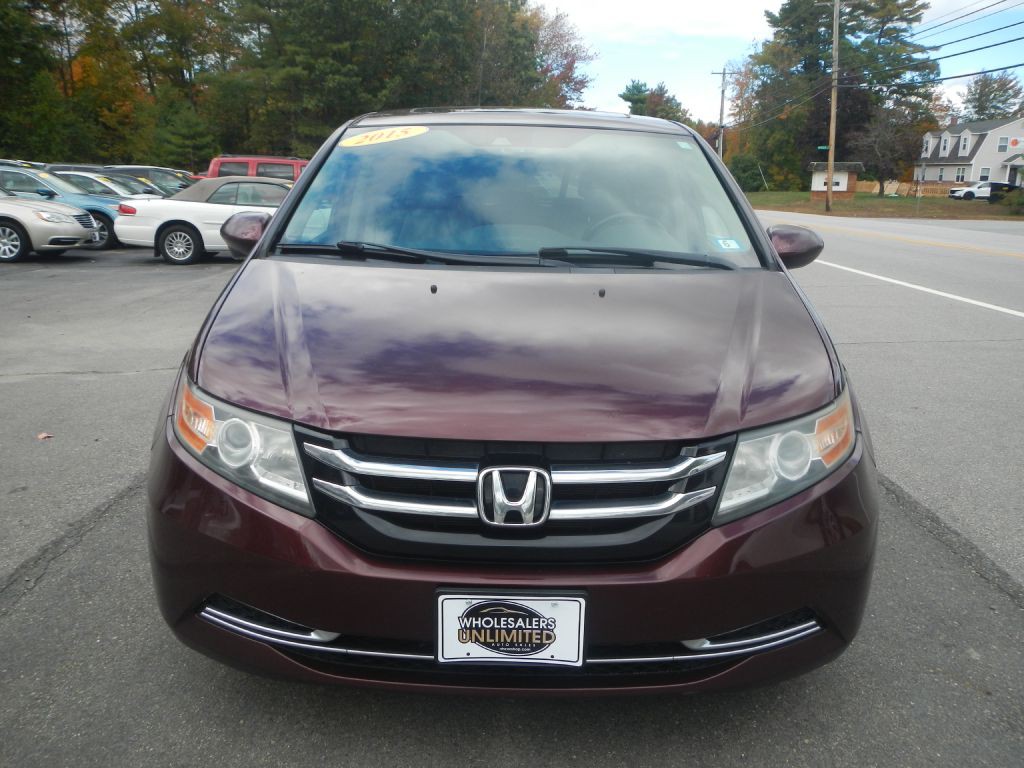 2015 Honda Odyssey Image 13