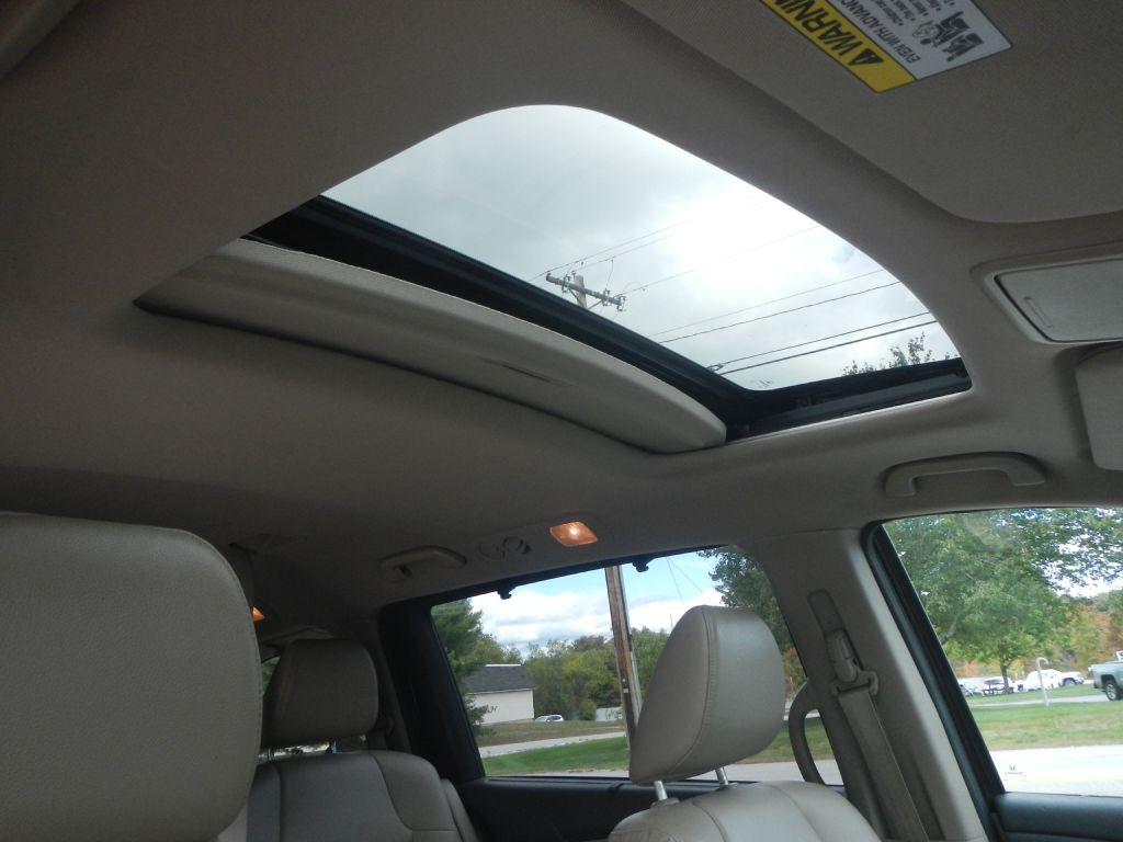 2015 Honda Odyssey Image 22