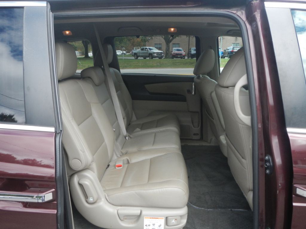 2015 Honda Odyssey Image 23