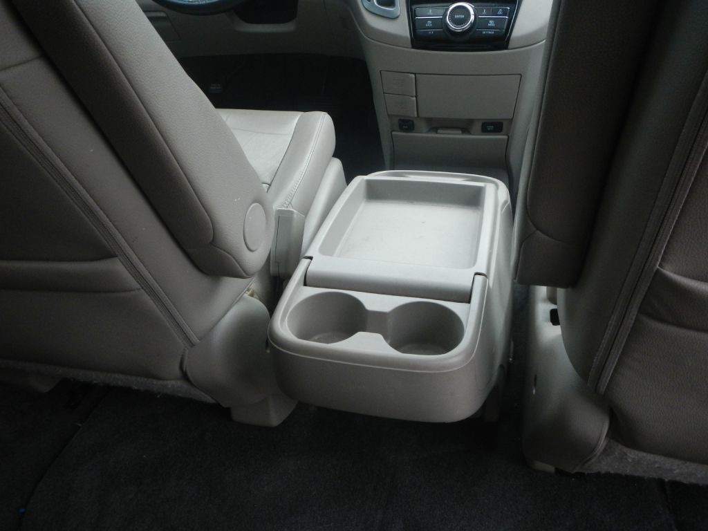 2015 Honda Odyssey Image 25