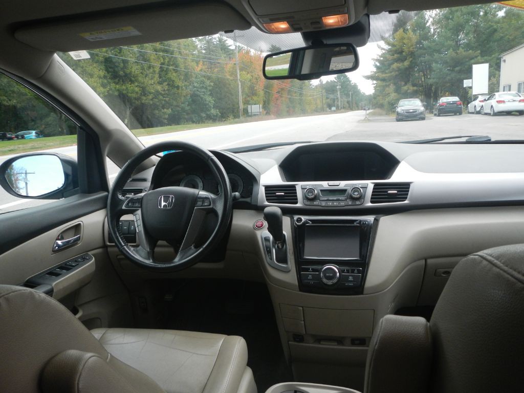 2015 Honda Odyssey Image 26
