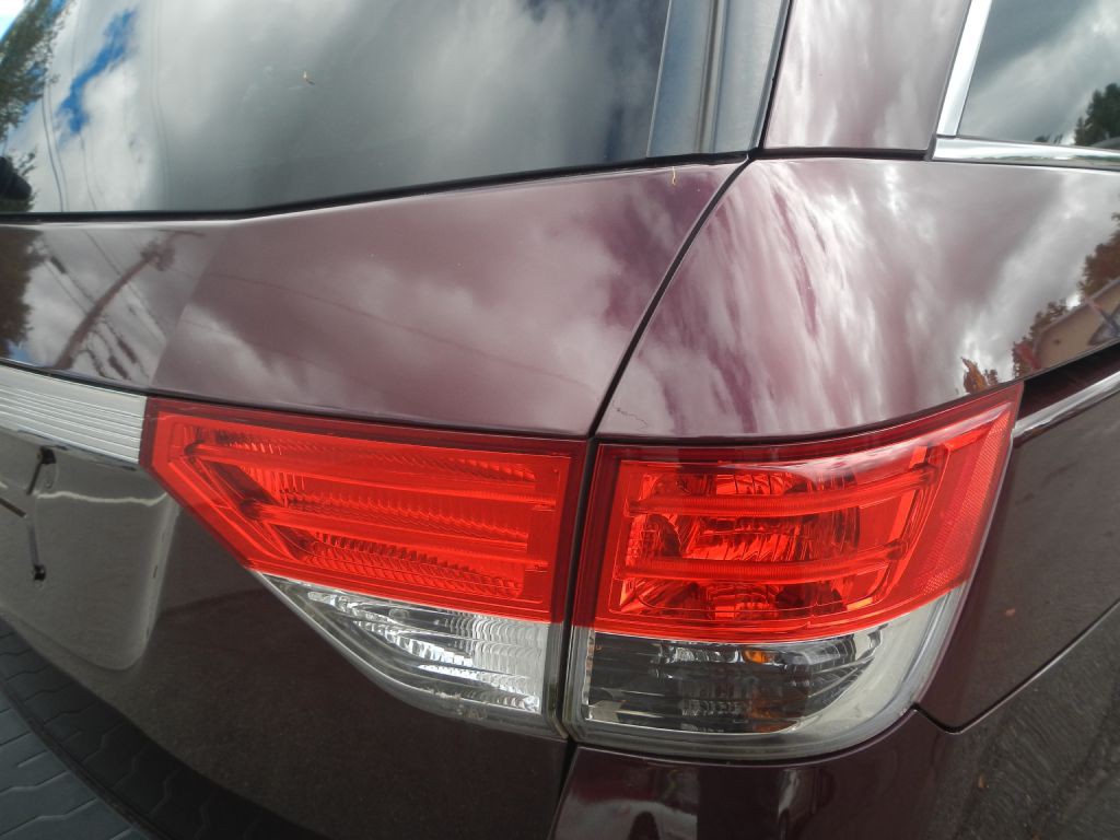2015 Honda Odyssey Image 31