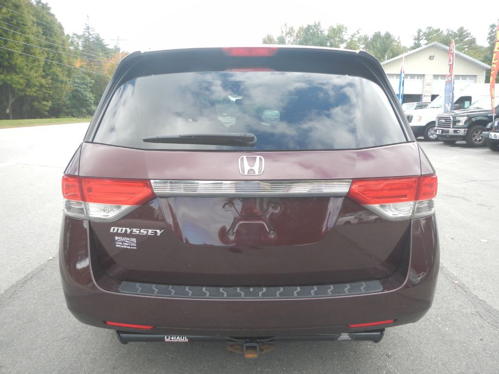 2015 Honda Odyssey Image 32
