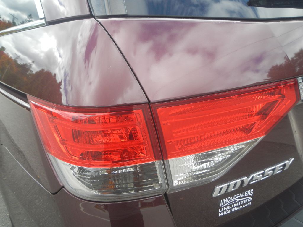 2015 Honda Odyssey Image 33