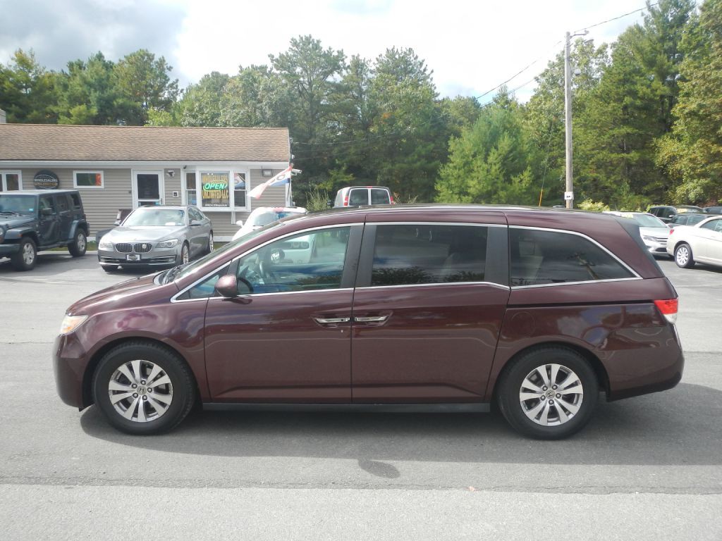 2015 Honda Odyssey Image 36