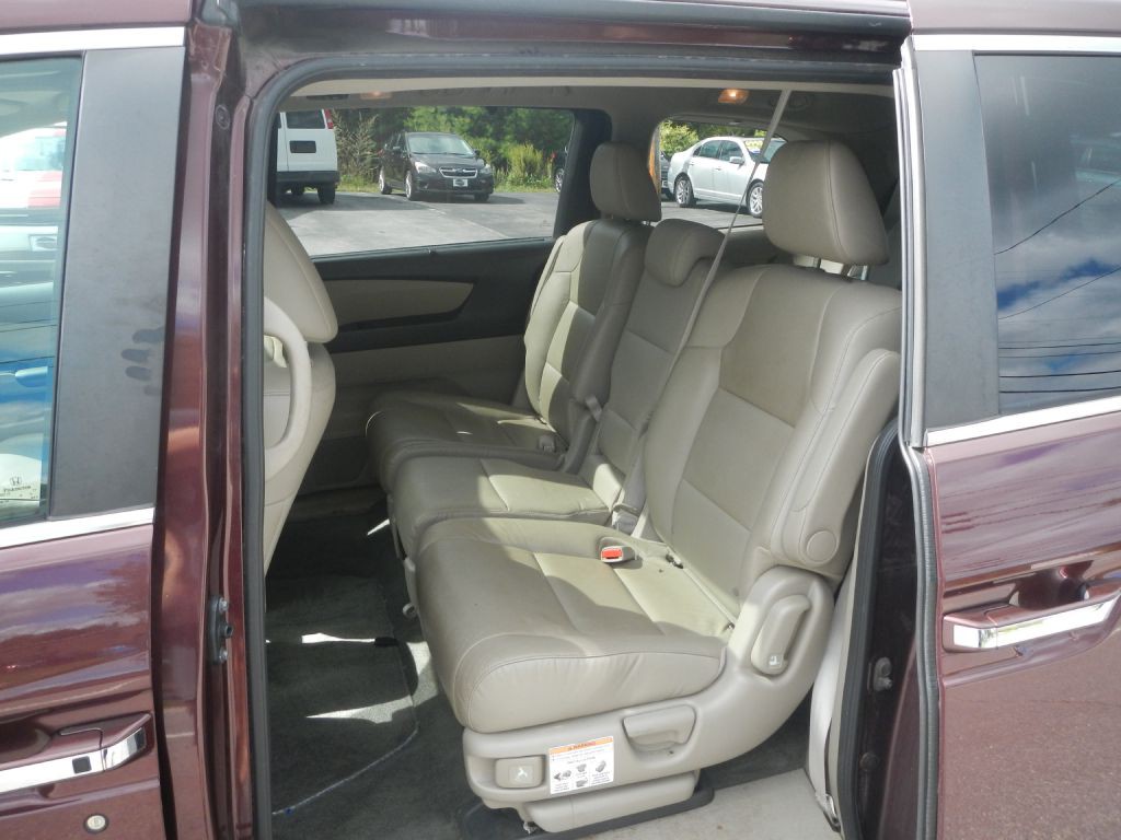 2015 Honda Odyssey Image 39