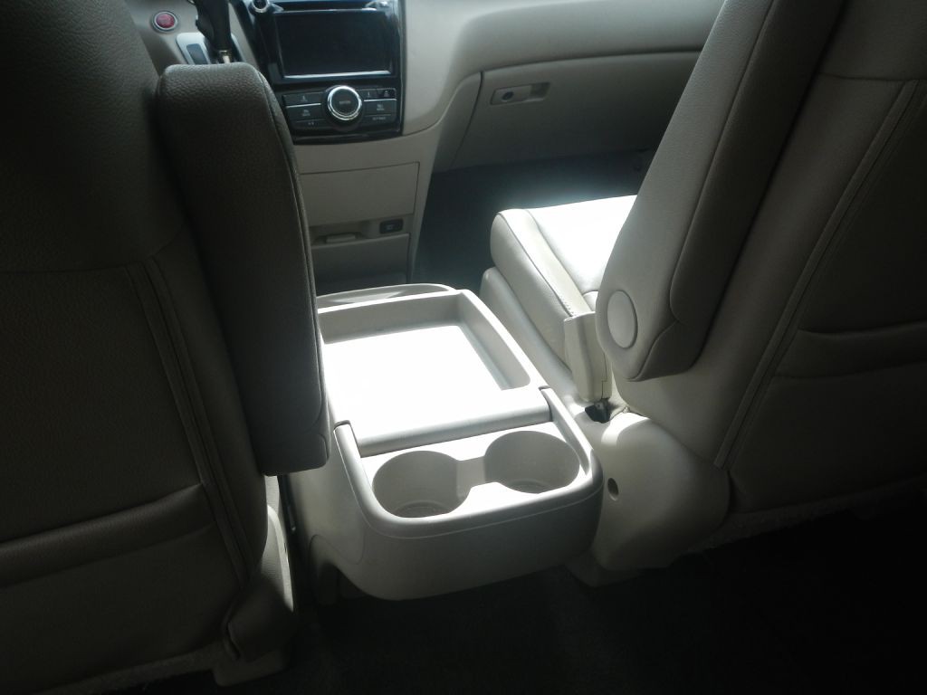 2015 Honda Odyssey Image 41