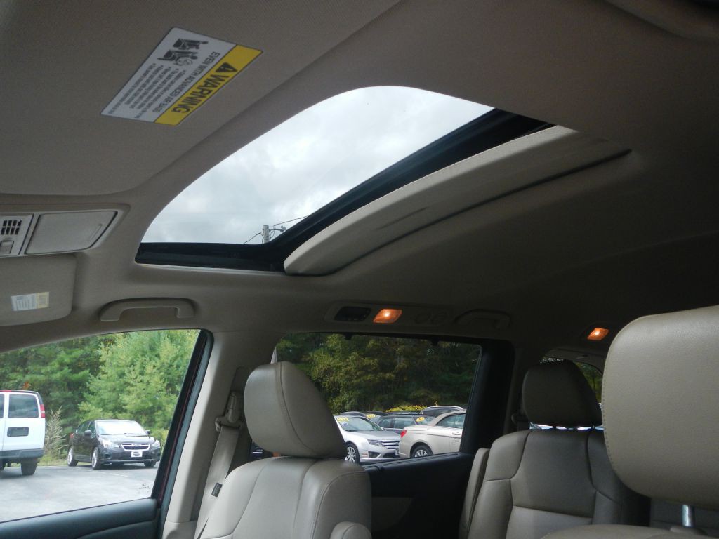 2015 Honda Odyssey Image 47