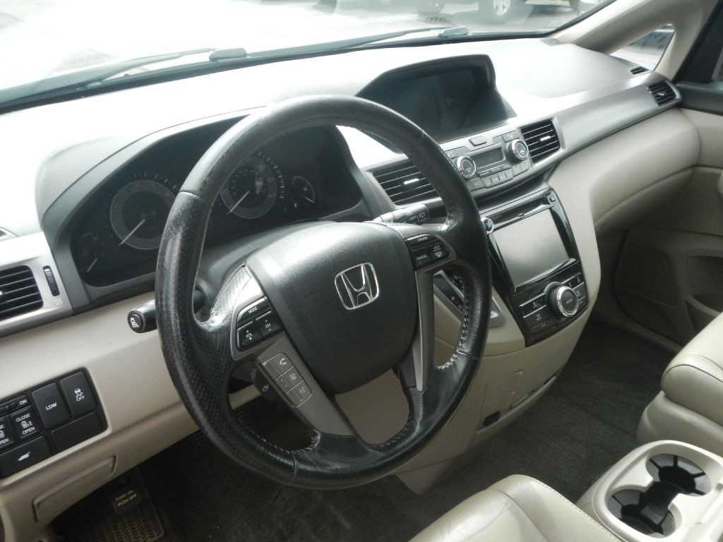 2015 Honda Odyssey Image 51
