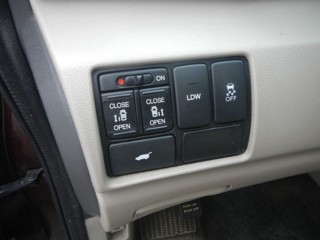 2015 Honda Odyssey Image 52