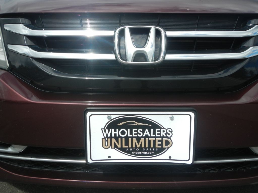 2015 Honda Odyssey Image 54