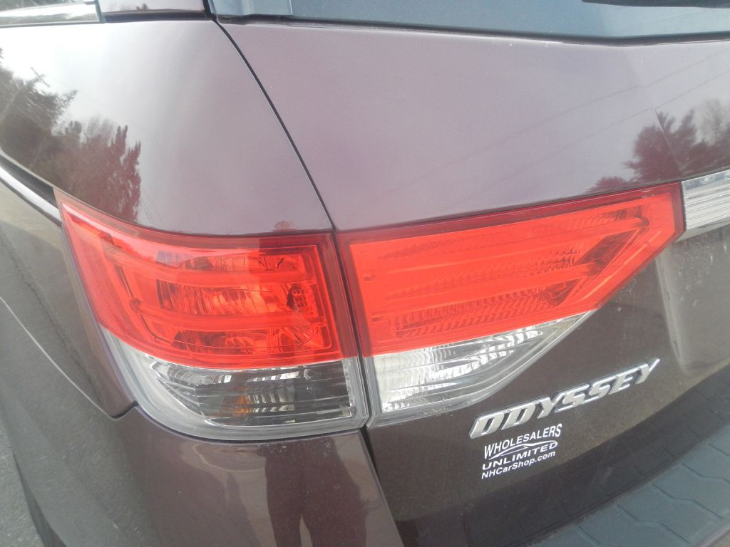 2015 Honda Odyssey Image 37