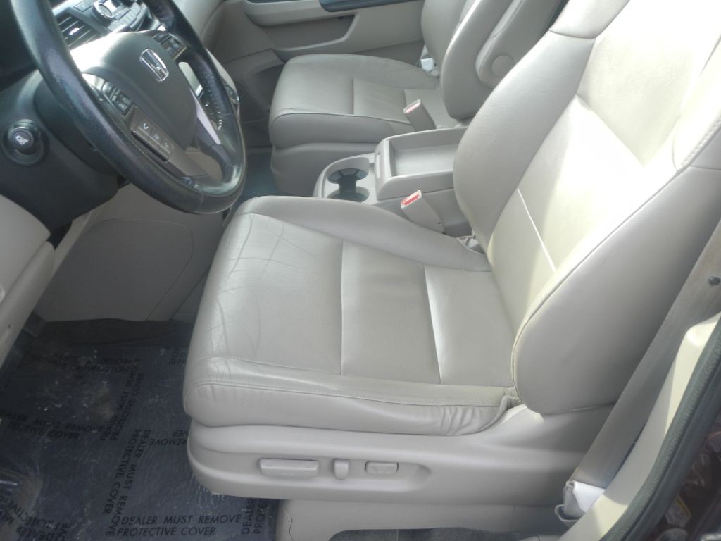 2015 Honda Odyssey Image 51