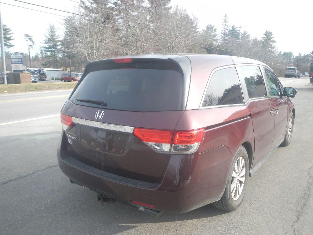 2015 Honda Odyssey Image 7