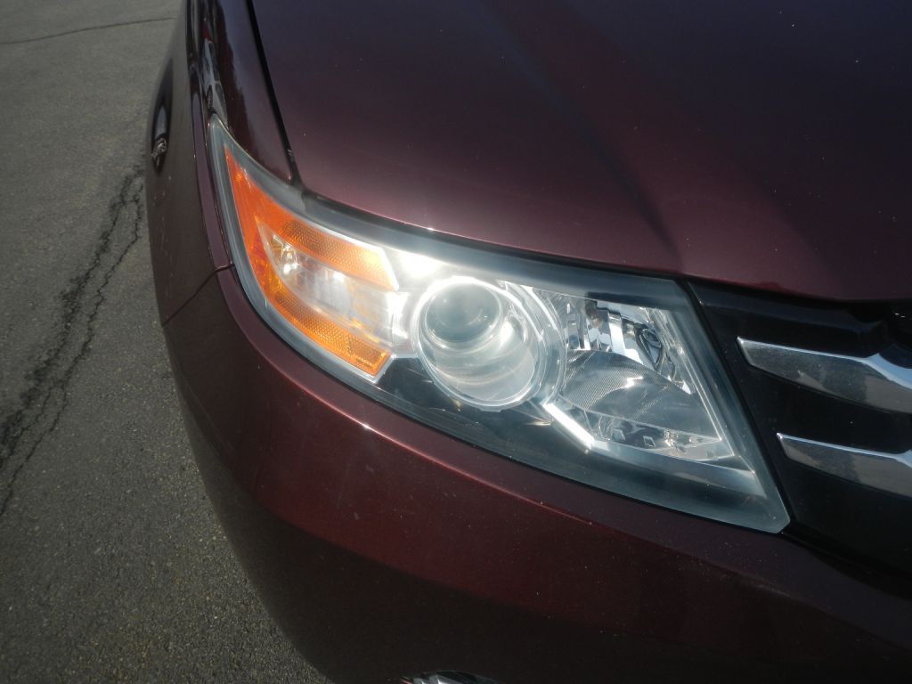 2015 Honda Odyssey Image 14