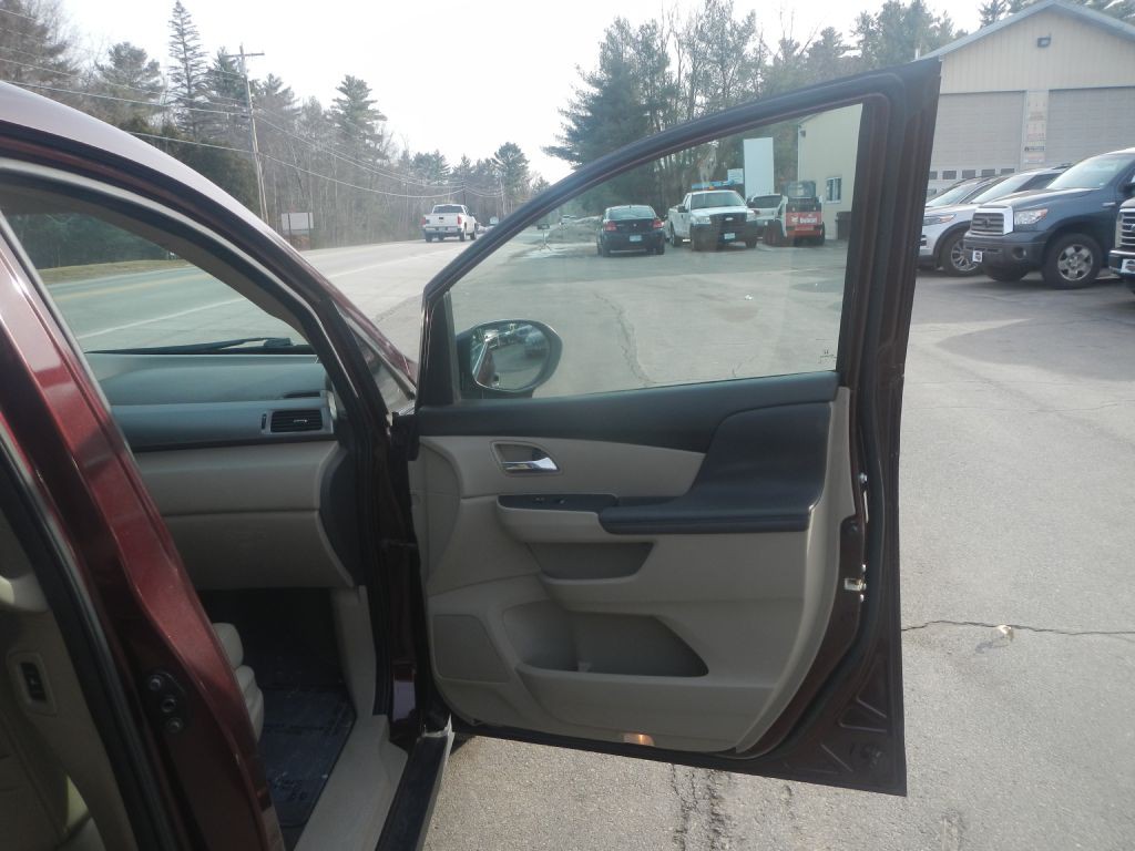 2015 Honda Odyssey Image 19