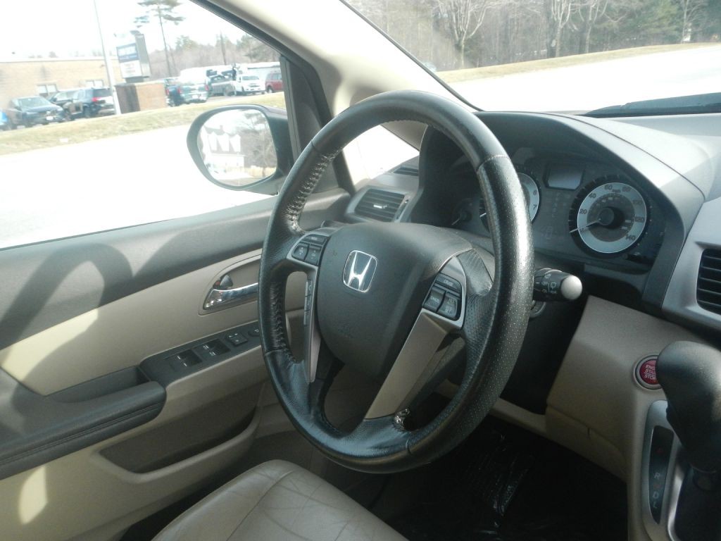 2015 Honda Odyssey Image 23